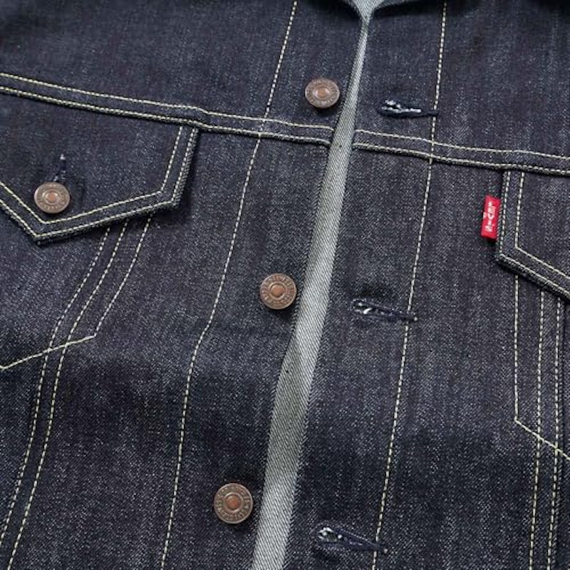 1961 TYPE III 557 TRUCKER JACKET 9