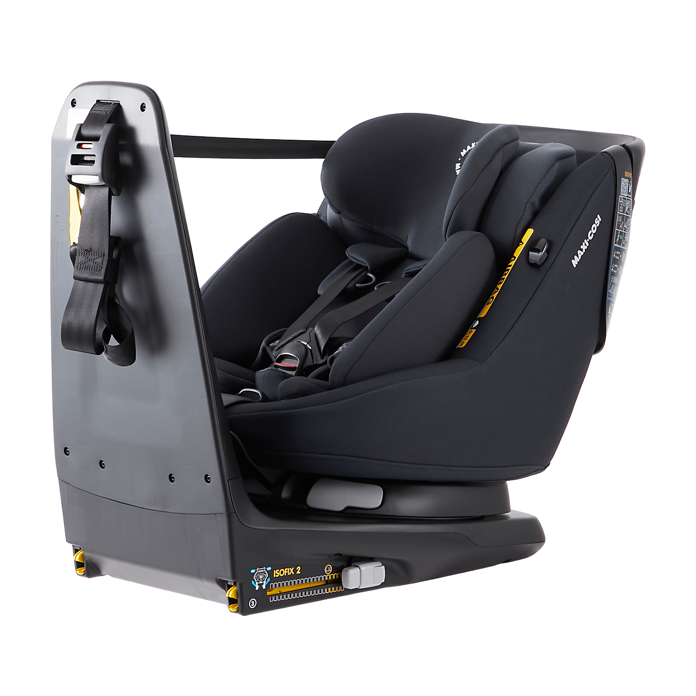 MAXI-COSI AXISSFIX PLUS チャイルドシート ISOFIX