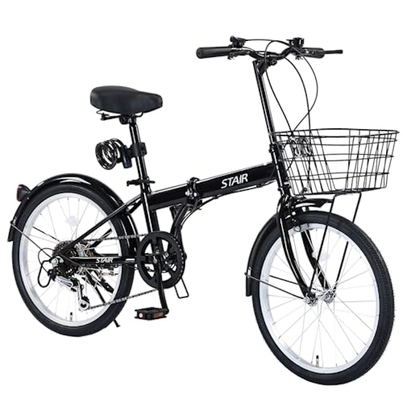 折りたたみ自転車20インチ 3