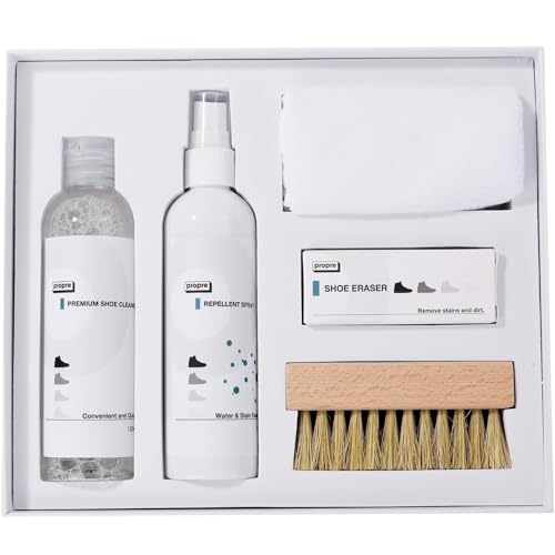 propre PREMIUM SHOE CARE KIT 1