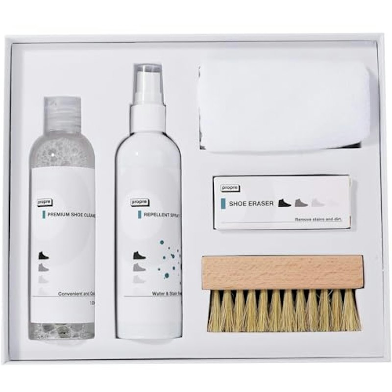 propre PREMIUM SHOE CARE KIT 1