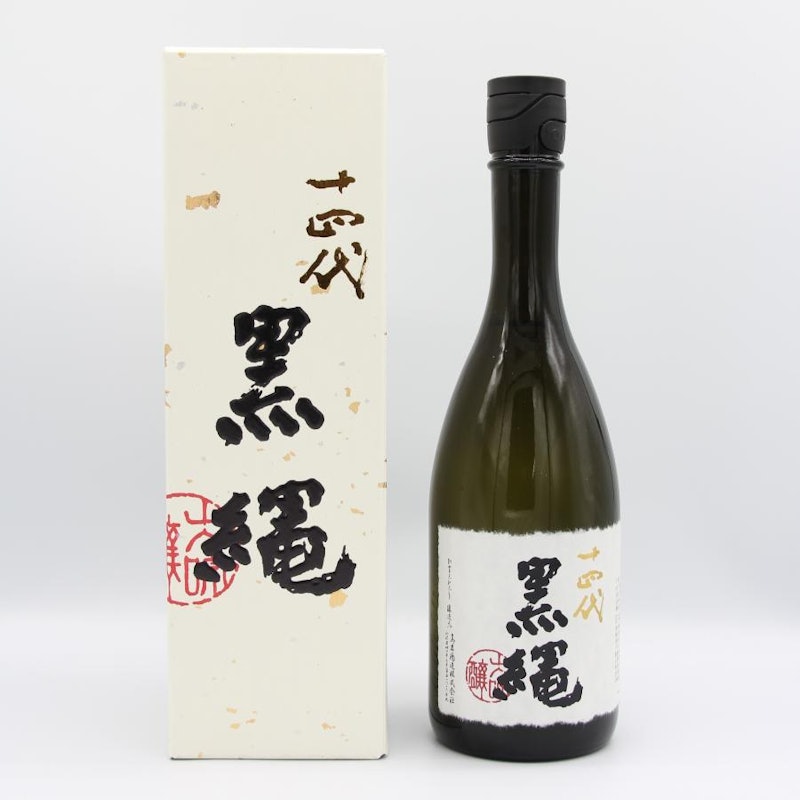 黒縄 大吟醸酒 1