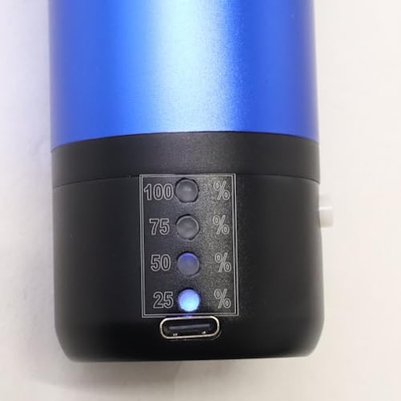 充電式エアブラシ 4