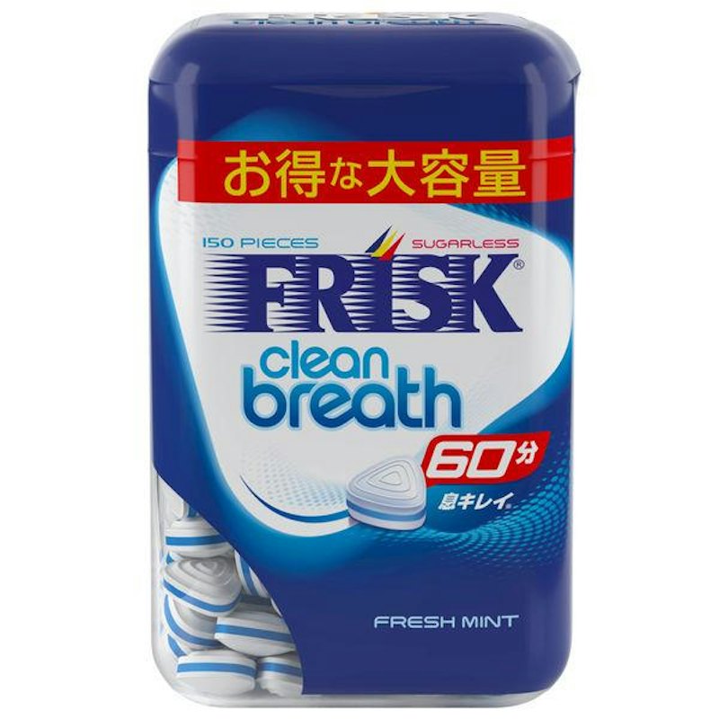 フレッシュミント 1