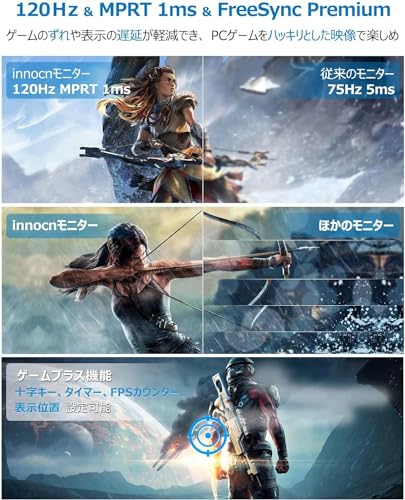 ウルトラワイドPCモニター 7