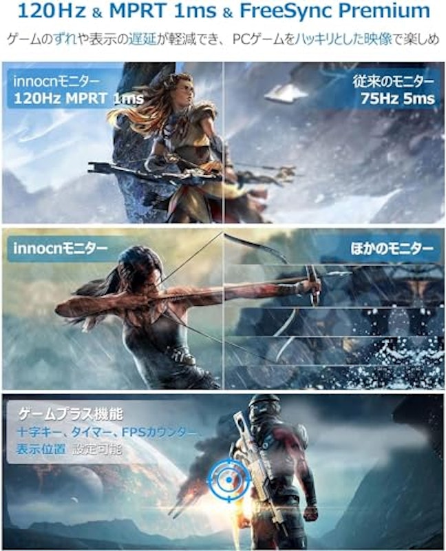 ウルトラワイドPCモニター 7