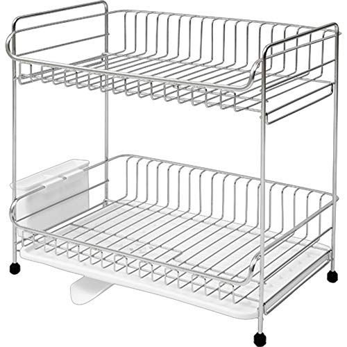 2段の水切りラックのおすすめ人気ランキング【2026年2月】 | マイベスト