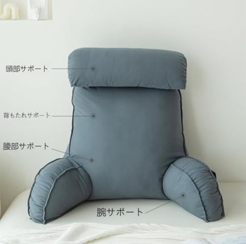 背もたれクッション 3