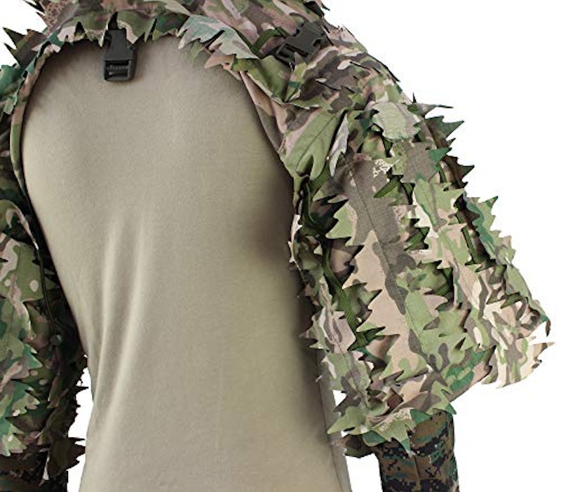 Sniper Ghillie ギリースーツ 8