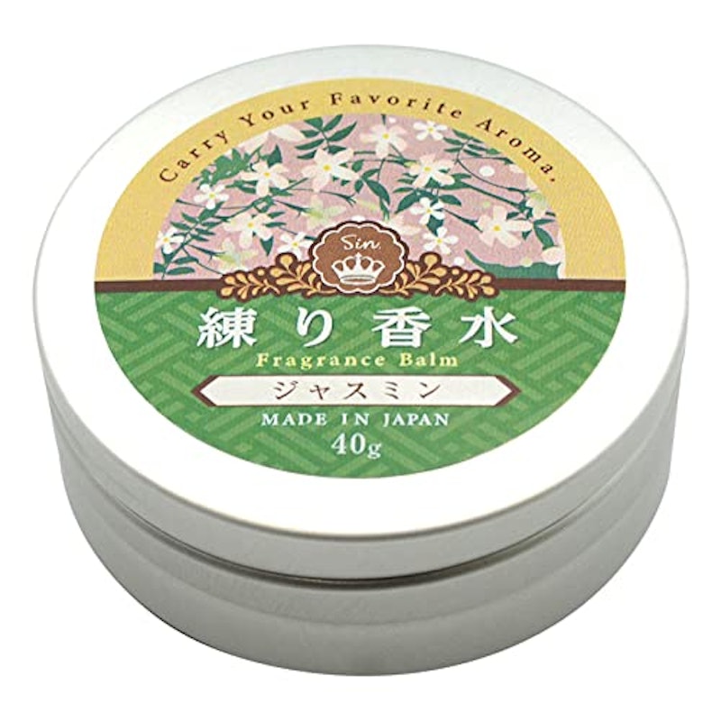練り香水 1