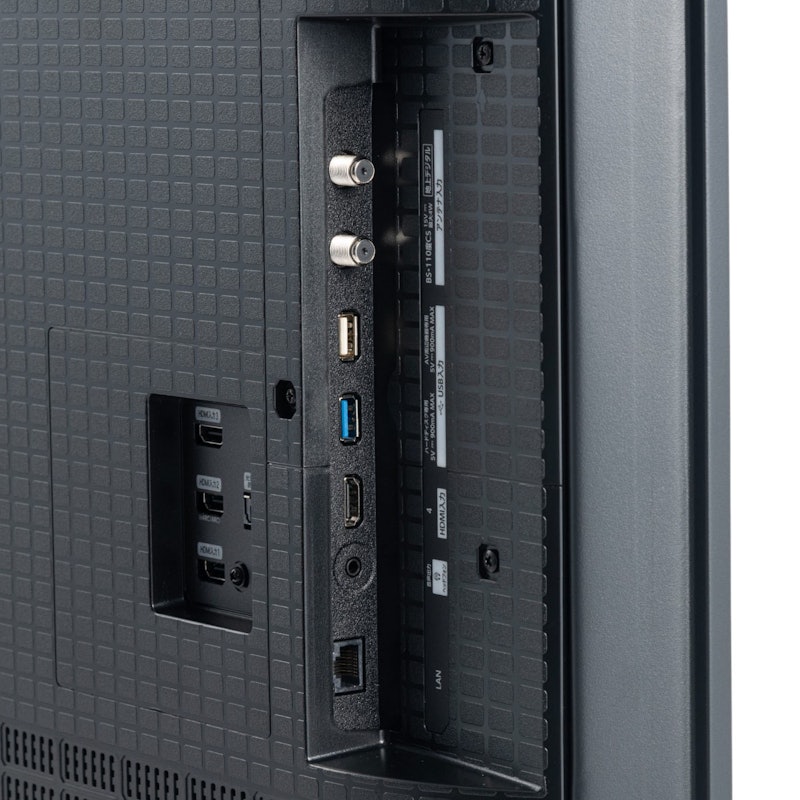 MiniLED 4K液晶AIテレビ 4
