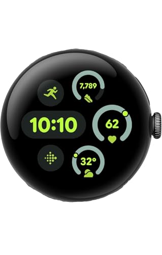Pixel Watch 3 1