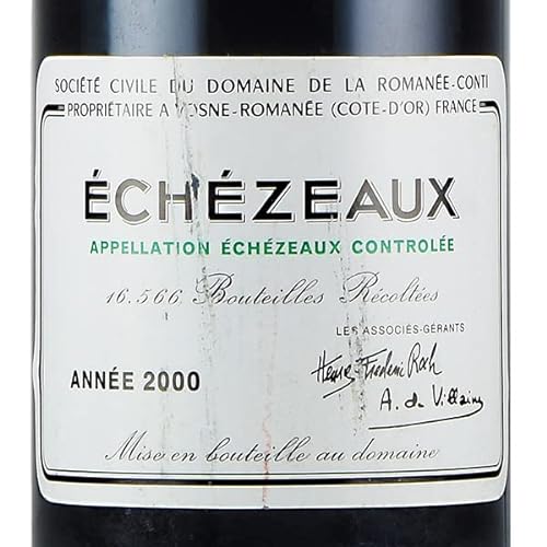 ◼️空き瓶◼️ DRC エシェゾー　2022年　コルク、キャップ付き エシェゾーワインのおすすめ人気ランキング【2026年1月】 | マイベスト