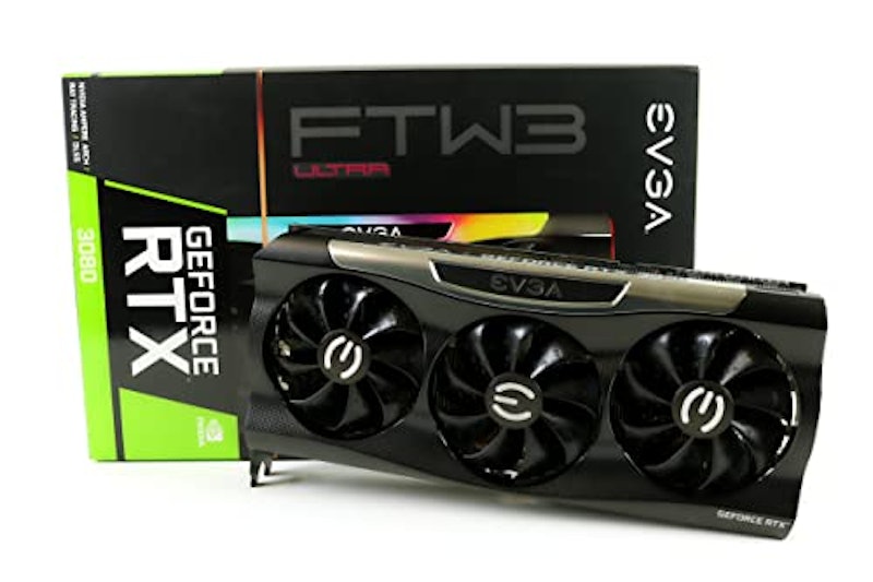 GeForce RTX 3080 FTW3 ULTRA GAMING 1