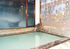 草津温泉 松村屋旅館 3