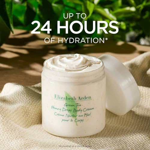 Green Tea Honey Drops Body Cream 2