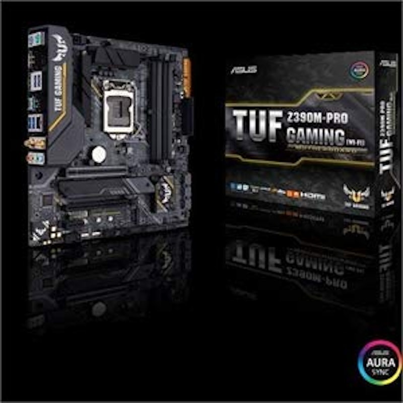 TUF マザーボード 1