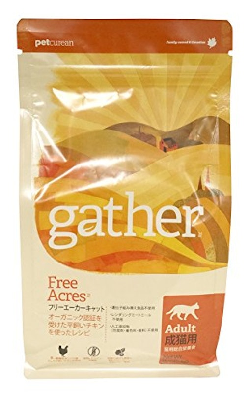 GATHER フリーエーカーキャット 1