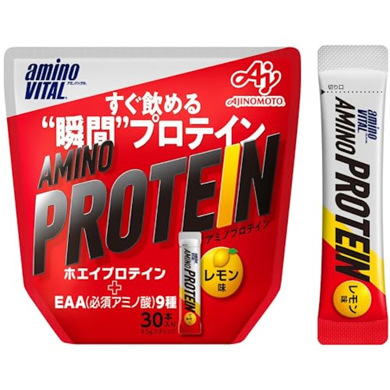 アミノプロテイン レモン味 1