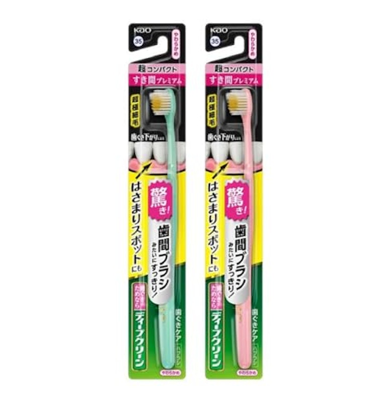 歯ぐきケアハブラシ すき間プレミアム 2