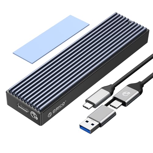 M.2 SSD 外付けケース 1