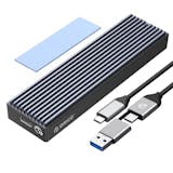 M.2 SSD外付けケースのおすすめ人気ランキング【2026年10月】 5