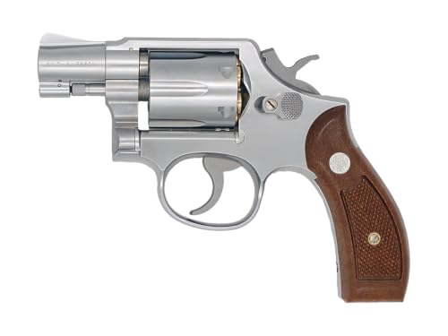S&W M64 2inch Stainless Finish Ver.3 Round butt  1