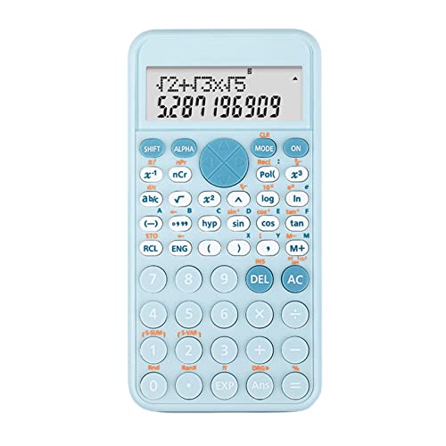 カシオ fx-375ESA-N 関数電卓 微分積分・統計計算・数学自然表示 394