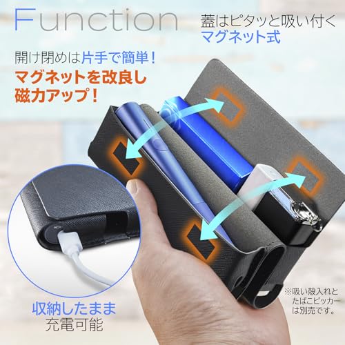 アイコスケース 4