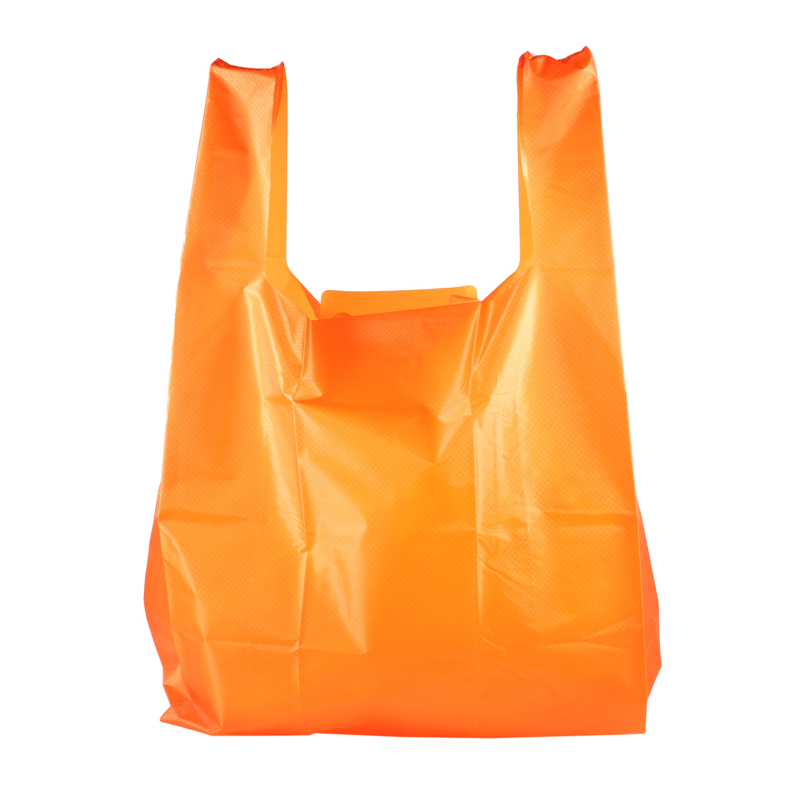 ショッピングバッグ オレンジ aso Regile エコバッグ ZE-V168をレビュー！クチコミ・評判をもとに