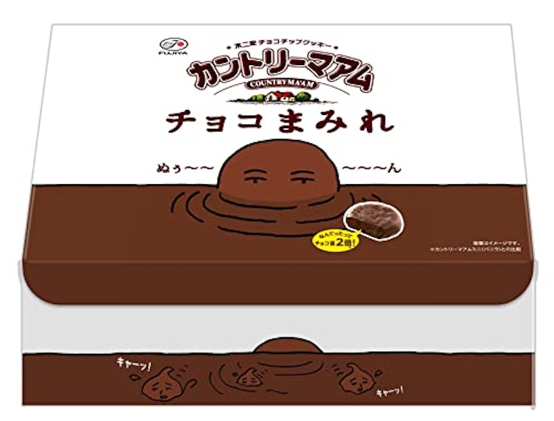 チョコまみれ大容量BOX 1
