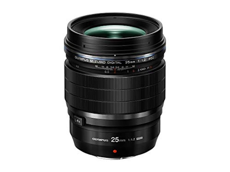 M.ZUIKO DIGITAL ED 25mm F1.2 PRO 1