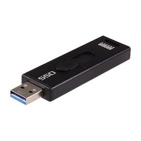 サンワサプライ USB3.2 Gen2スティック型SSD 600-USSD2TBSを検証レビュー!PS4・PS4 Pro対応SSDの選び方も紹介 4