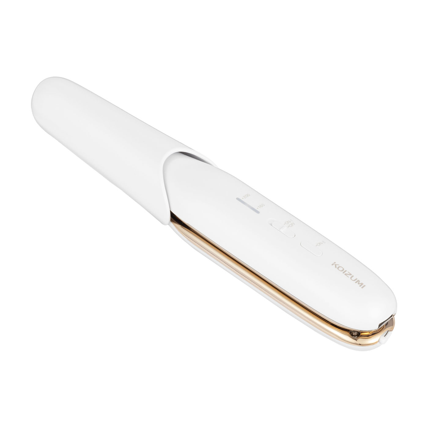 小泉成器 KOIZUMI コードレスストレートアイロン KHS-8650/Wを検証