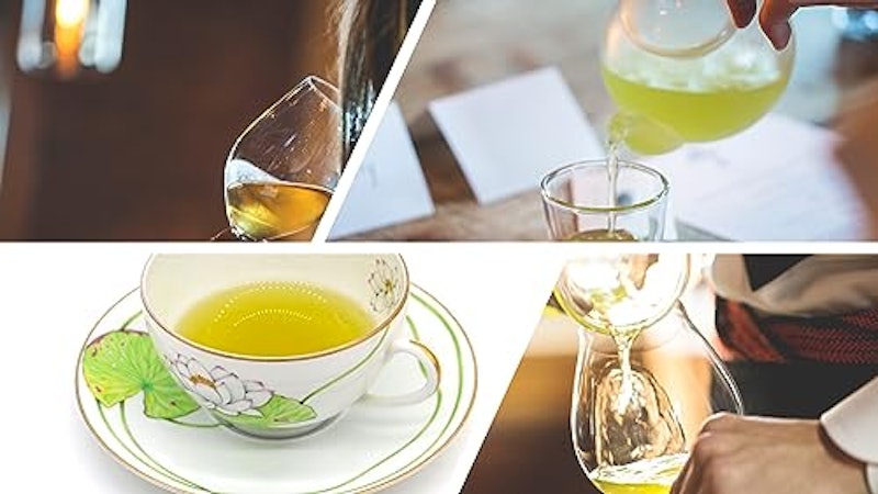 八女茶 天雫の匠 8