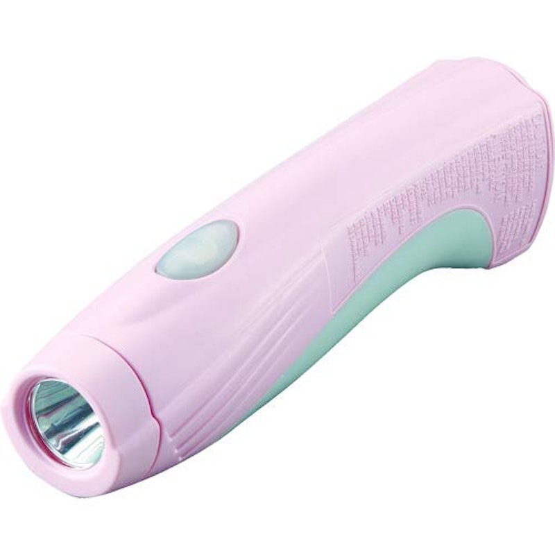 充電式小型LEDサーチライト 1