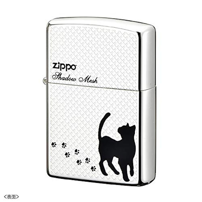 ライター メッシュキャット 1