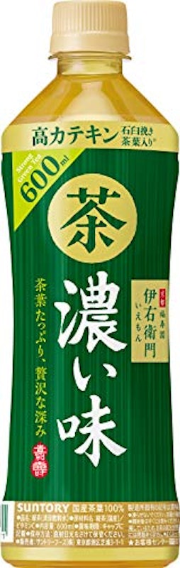 伊右衛門 濃い味 1