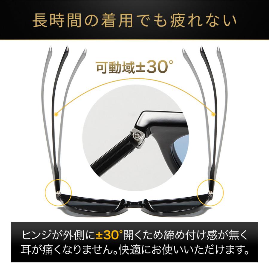 偏光・調光サングラス 7