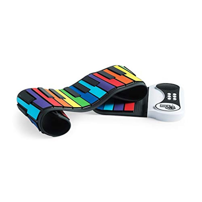 Rainbow Piano 4