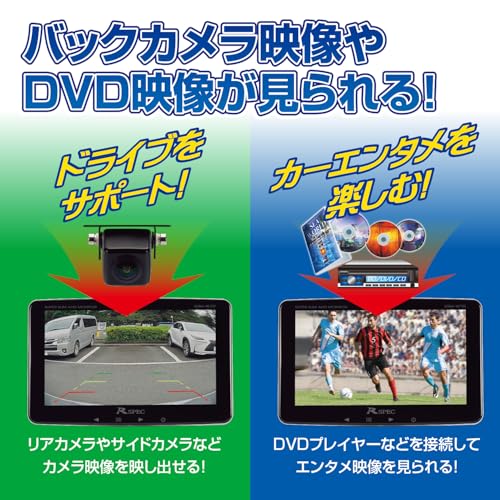 高精細7インチモニター&AHDカメラ 3