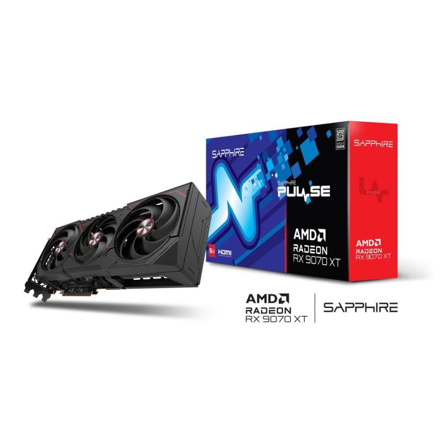 Radeon RX 9070 XTのグラフィックボードのおすすめ人気ランキング【2026年5月】 4