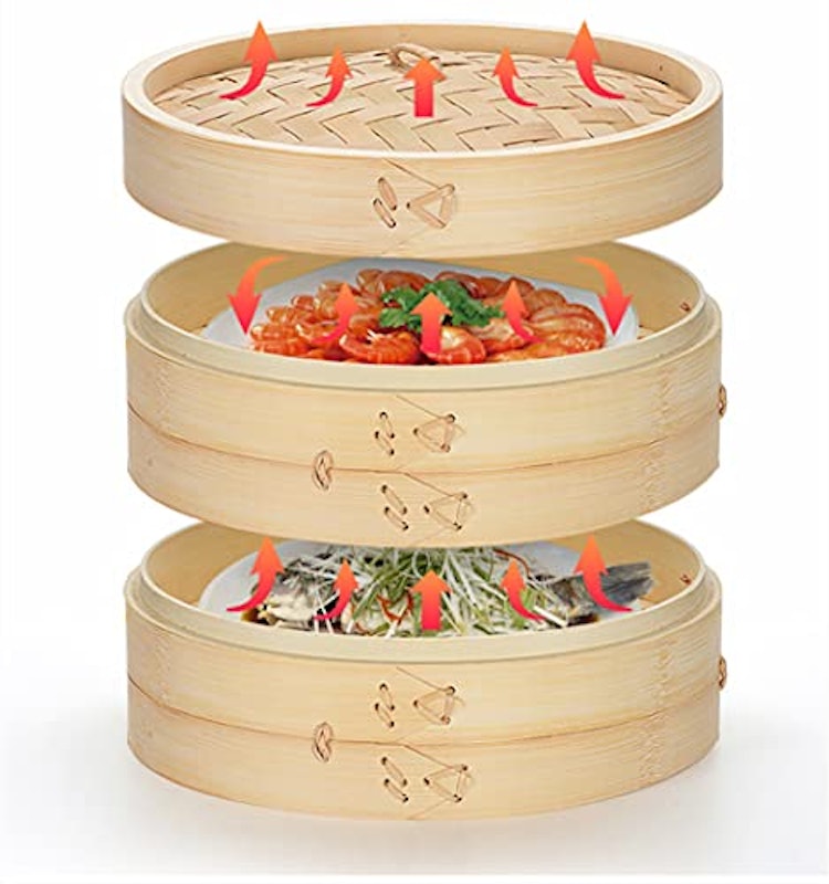 丸蒸し器 1