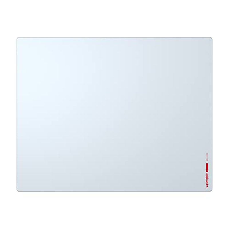 Superglide Glass Mousepad 1