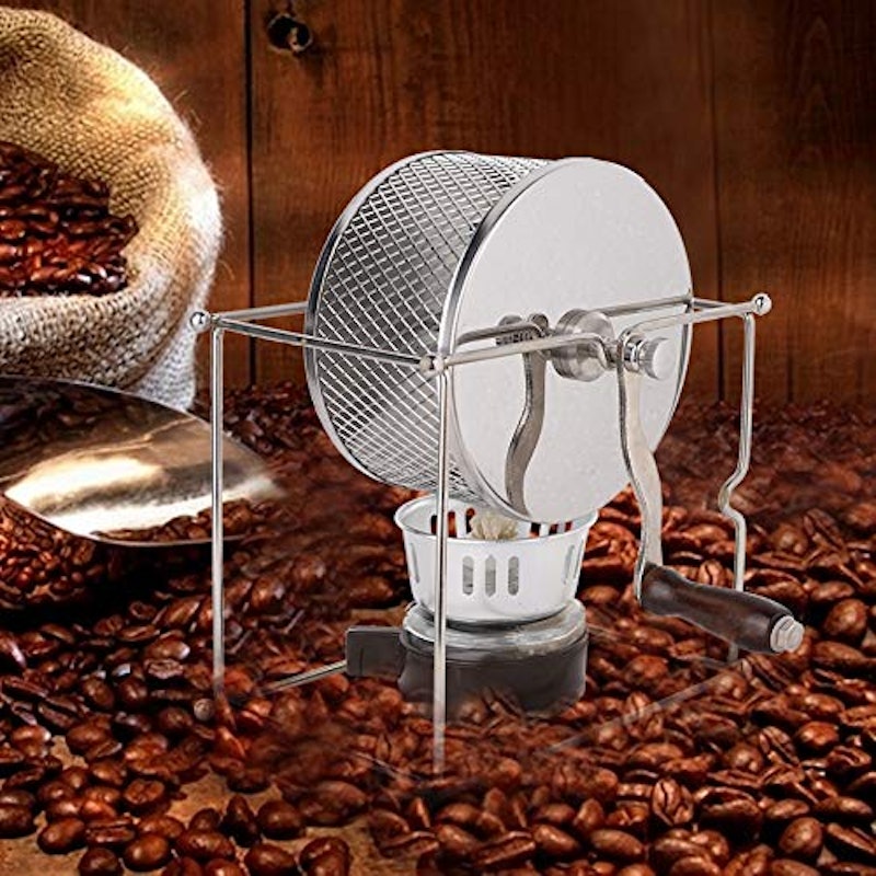 コーヒー焙煎機 2