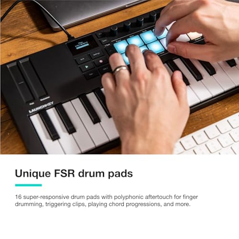Launchkey Mini 37 Mk4 4