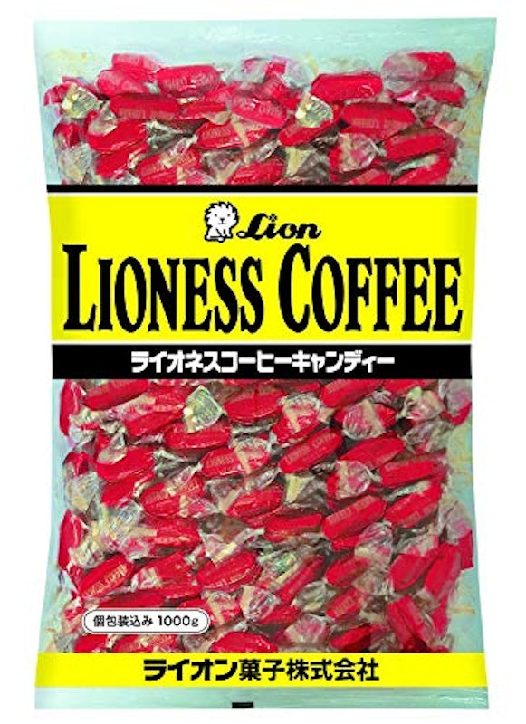 ライオネスコーヒーキャンディー 1