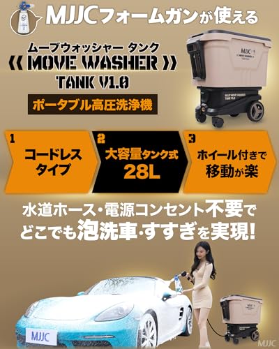 ムーブウォッシャー タンク 2