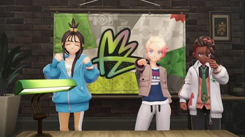 Pokémon LEGENDS Z-A 3