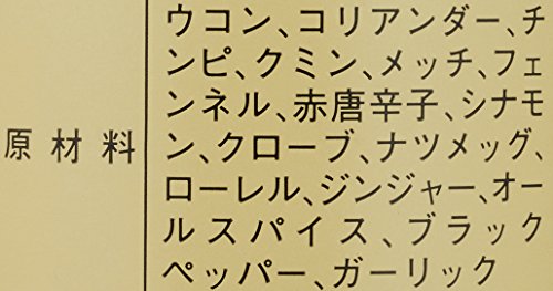 インデアン 純カレー 3